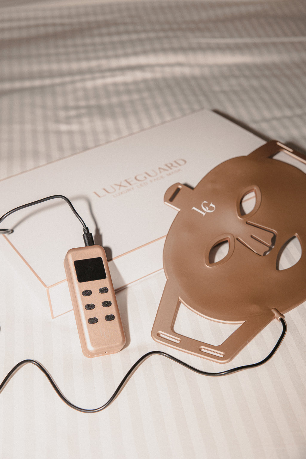 Luxury LED Mask