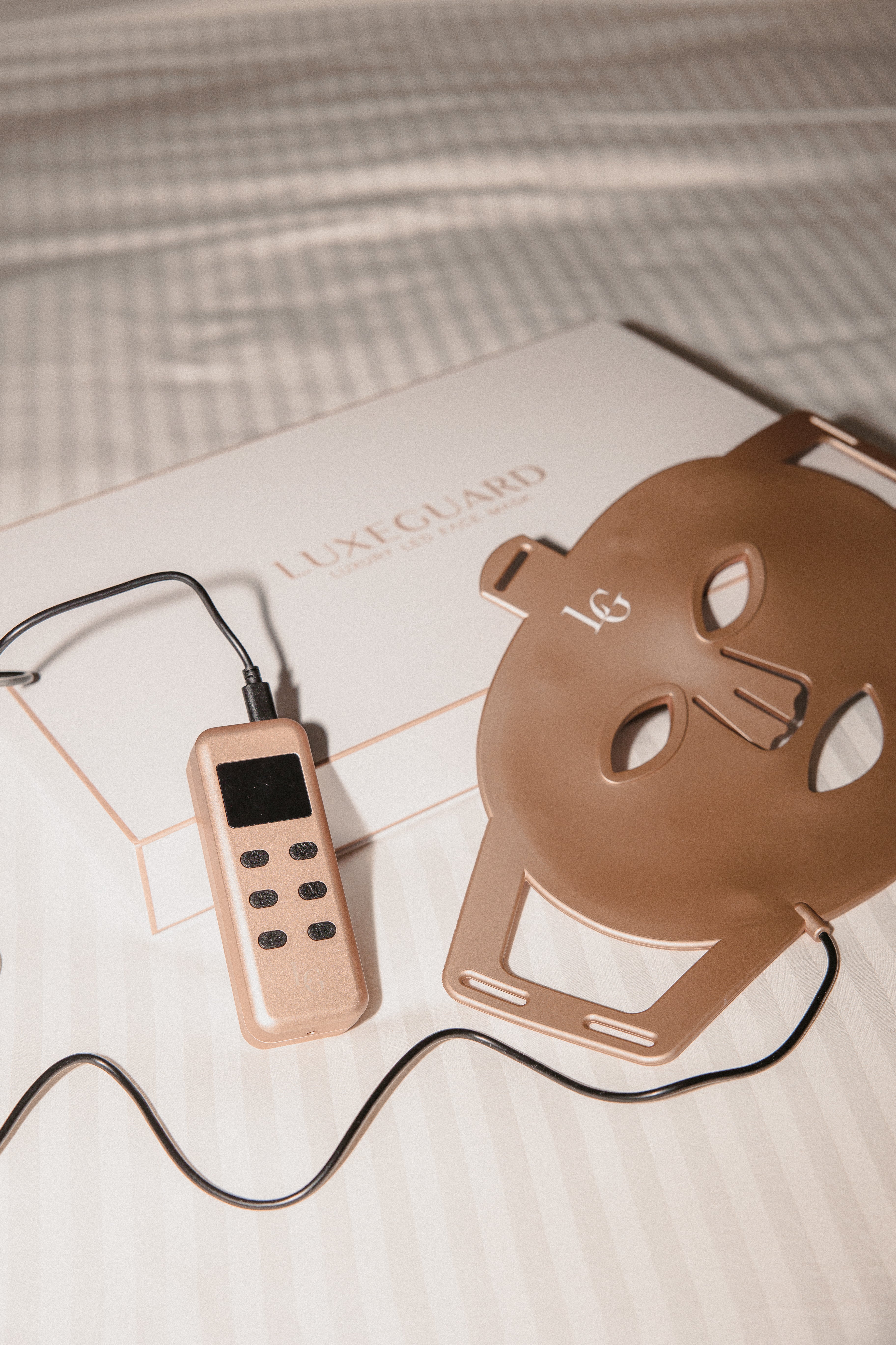 Luxury LED Mask