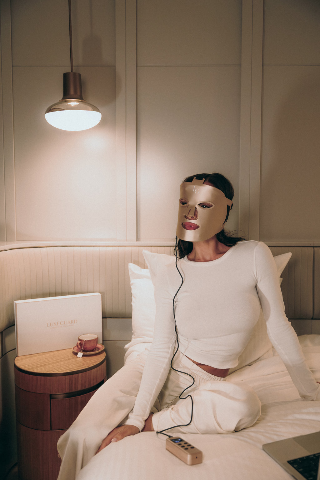 Luxury LED Mask