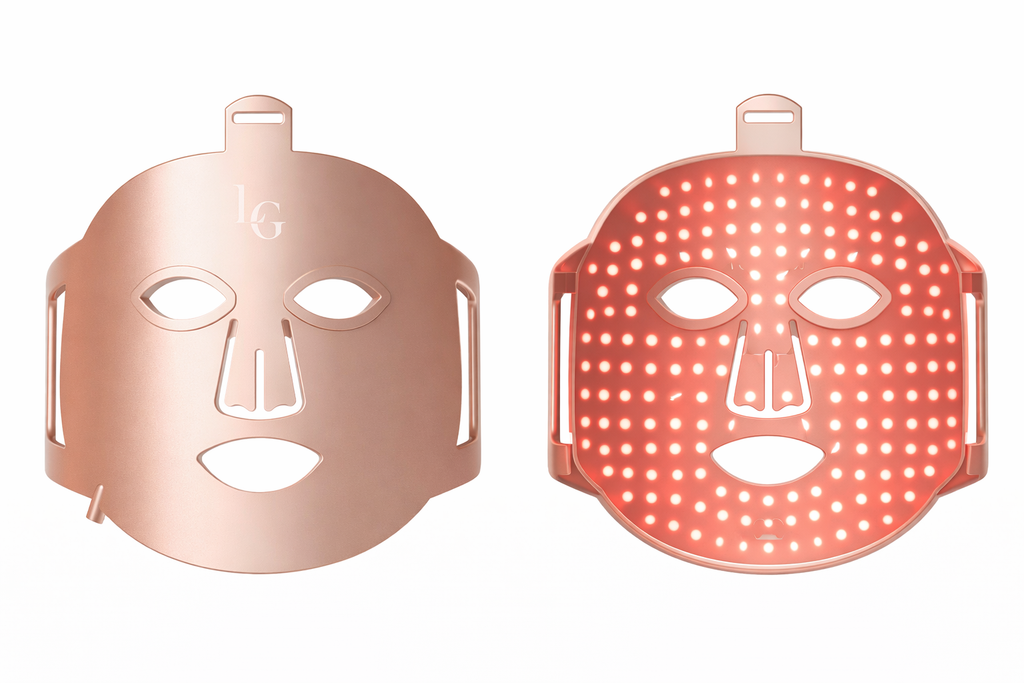 Luxury LED Mask