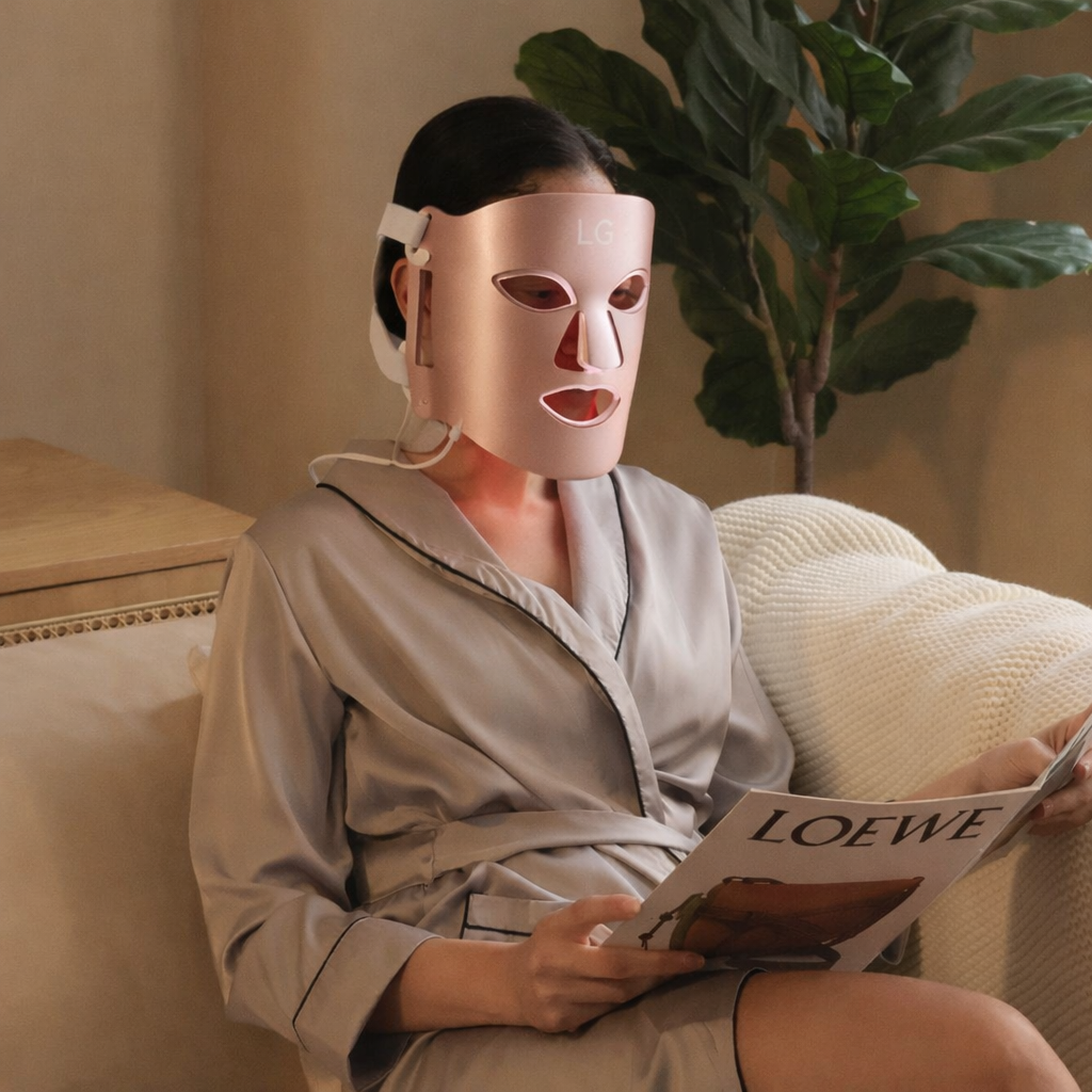 Luxury LED Mask